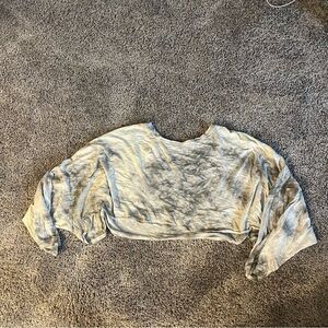 American Eagle Crop Top